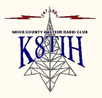 Wood County Amateur Radio Club - K8TIH logo