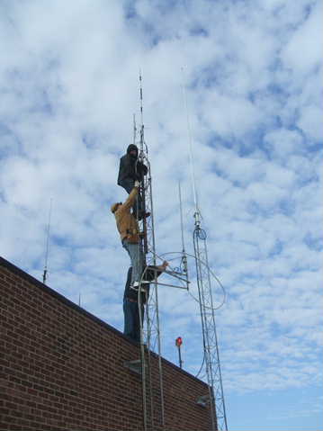 Antenna Repair 2013-01-05/WCARC Antenna Repair 0009